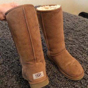 Women’s Classic Tall UGGS